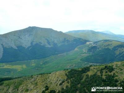 Cerro Perdiguera-Sierra Morcuera-Canencia; empresas de senderismo rutas por la sierra de madrid